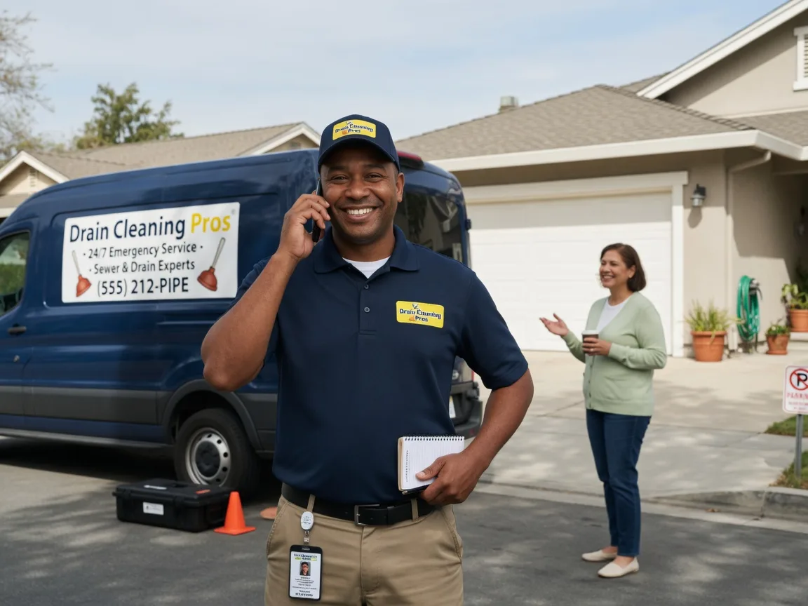 Drain Cleaning Oakpark, VA FAQs