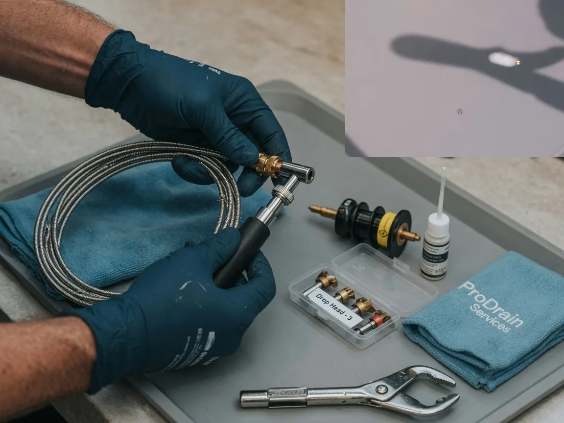 Why choose Drain Cleaning in Oakpark, VA